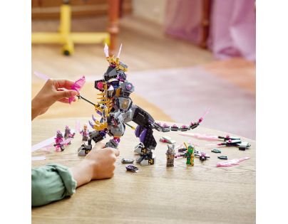 LEGO® NINJAGO® 71772 Krištáľový kráľ