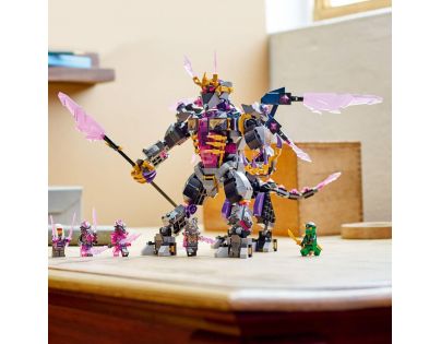 LEGO® NINJAGO® 71772 Krištáľový kráľ