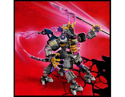 LEGO® NINJAGO® 71772 Krištáľový kráľ