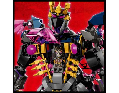 LEGO® NINJAGO® 71772 Krištáľový kráľ