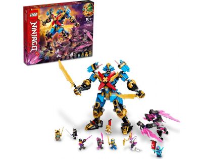 LEGO® NINJAGO® 71775 Nyin robot Samuraja X