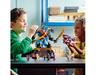 LEGO® NINJAGO® 71775 Nyin robot Samuraja X