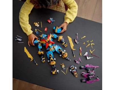 LEGO® NINJAGO® 71775 Nyin robot Samuraja X