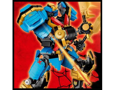 LEGO® NINJAGO® 71775 Nyin robot Samuraja X