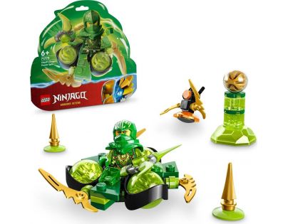 LEGO® NINJAGO® 71779 Lloydov šarkaní Spinjitzu útok