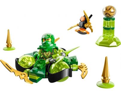 LEGO® NINJAGO® 71779 Lloydov šarkaní Spinjitzu útok