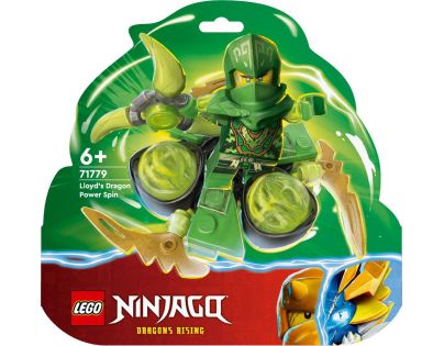 LEGO® NINJAGO® 71779 Lloydov šarkaní Spinjitzu útok