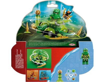 LEGO® NINJAGO® 71779 Lloydov šarkaní Spinjitzu útok