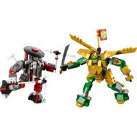 LEGO® NINJAGO® 71781 Lloyd a bitka robotov EVO 2
