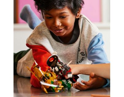 LEGO® NINJAGO® 71781 Lloyd a bitka robotov EVO