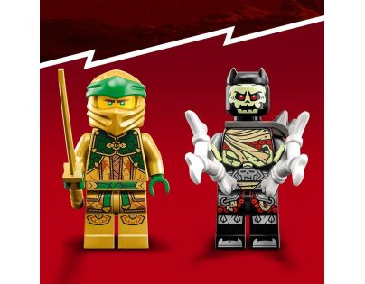 LEGO® NINJAGO® 71781 Lloyd a bitka robotov EVO