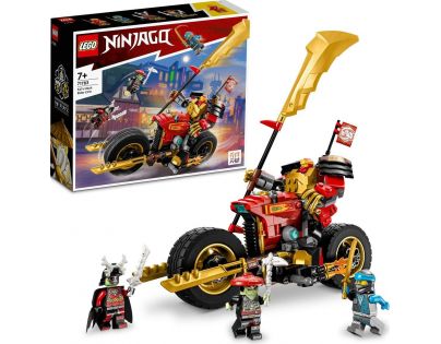 LEGO® NINJAGO® 71783 Kaiova robomotorka EVO