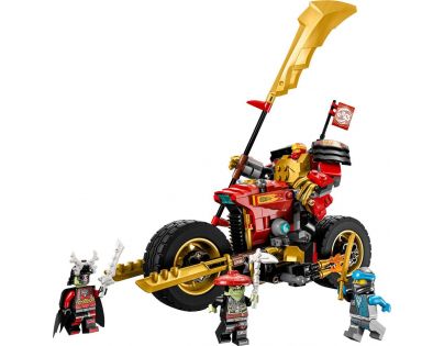 LEGO® NINJAGO® 71783 Kaiova robomotorka EVO