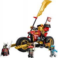 LEGO® NINJAGO® 71783 Kaiova robomotorka EVO 2