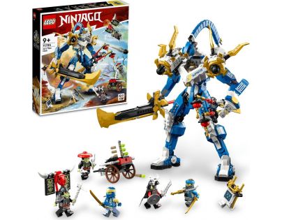 LEGO® NINJAGO® 71785 Jayov titánsky robot
