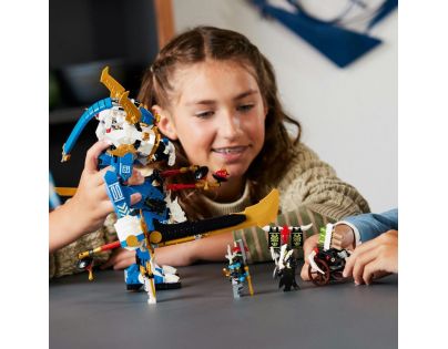 LEGO® NINJAGO® 71785 Jayov titánsky robot