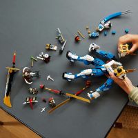 LEGO® NINJAGO® 71785 Jayov titánsky robot 4