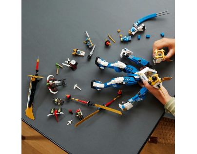 LEGO® NINJAGO® 71785 Jayov titánsky robot