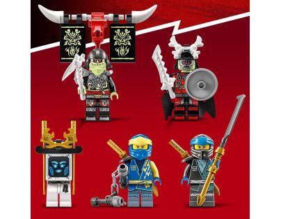 LEGO® NINJAGO® 71785 Jayov titánsky robot