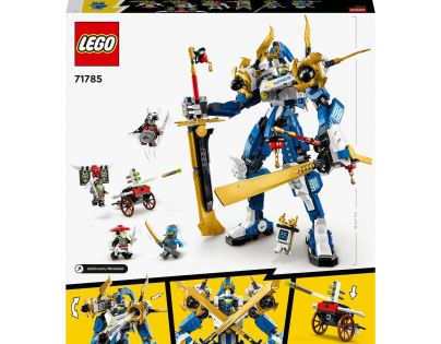 LEGO® NINJAGO® 71785 Jayov titánsky robot