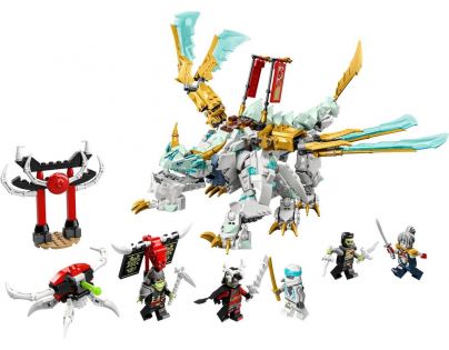 LEGO® NINJAGO® 71786 Zaneov ľadový šarkan