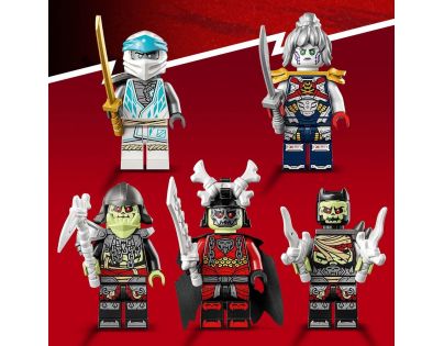 LEGO® NINJAGO® 71786 Zaneov ľadový šarkan