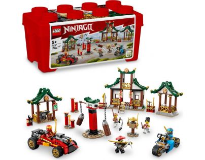 LEGO® NINJAGO® 71787 Tvorivý nindža box