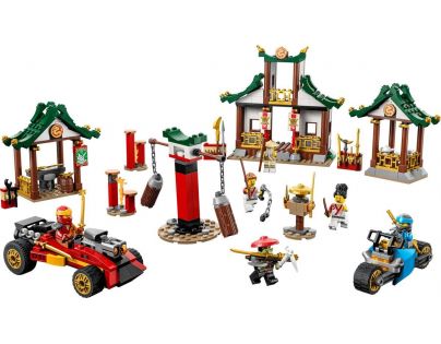 LEGO® NINJAGO® 71787 Tvorivý nindža box