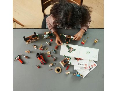 LEGO® NINJAGO® 71787 Tvorivý nindža box