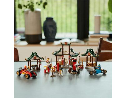 LEGO® NINJAGO® 71787 Tvorivý nindža box