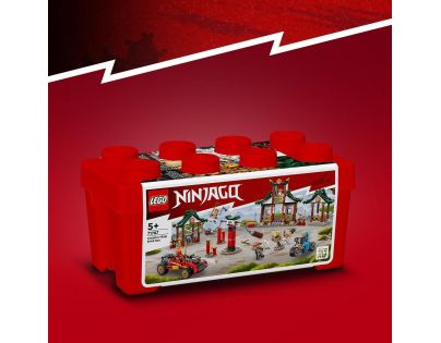 LEGO® NINJAGO® 71787 Tvorivý nindža box