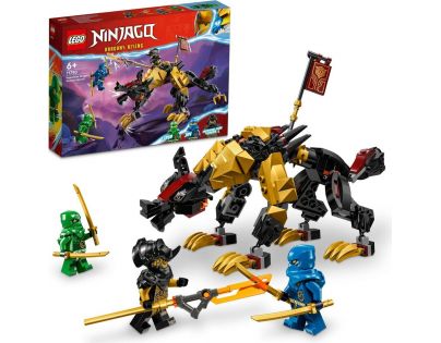 LEGO® NINJAGO® 71790 Cisársky lovec šarkanov