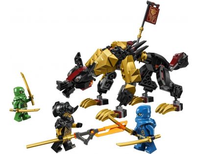 LEGO® NINJAGO® 71790 Cisársky lovec šarkanov