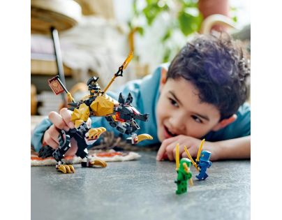 LEGO® NINJAGO® 71790 Cisársky lovec šarkanov