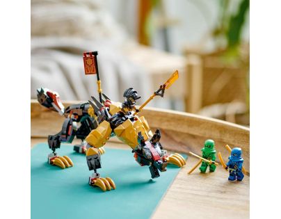 LEGO® NINJAGO® 71790 Cisársky lovec šarkanov