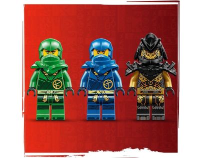 LEGO® NINJAGO® 71790 Cisársky lovec šarkanov