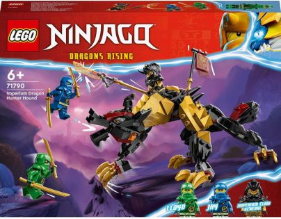 LEGO® NINJAGO® 71790 Cisársky lovec šarkanov
