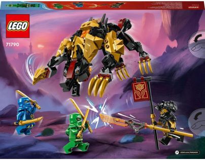 LEGO® NINJAGO® 71790 Cisársky lovec šarkanov