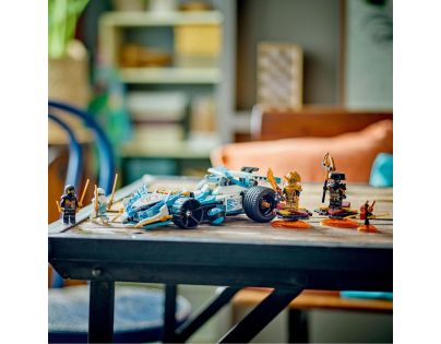LEGO® NINJAGO® 71791 Zaneovo šarkaní Spinjitzu závodné auto