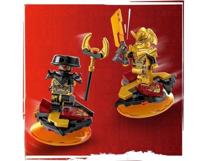 LEGO® NINJAGO® 71791 Zaneovo šarkaní Spinjitzu závodné auto
