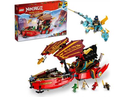 LEGO® NINJAGO® 71797 Odmena osudu Závod s časom