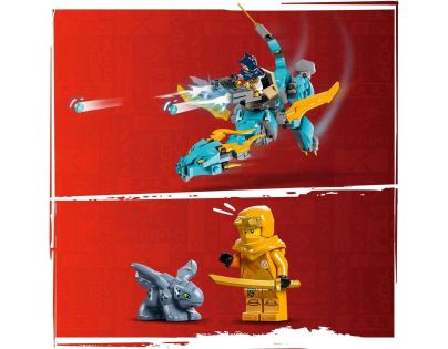 LEGO® NINJAGO® 71797 Odmena osudu Závod s časom