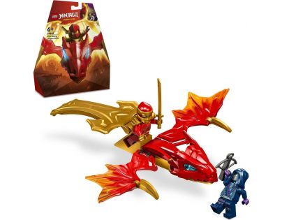 LEGO® NINJAGO® 71801 Kai a útok draka