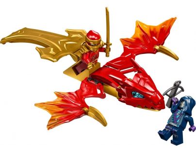 LEGO® NINJAGO® 71801 Kai a útok draka