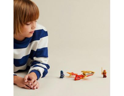 LEGO® NINJAGO® 71801 Kai a útok draka