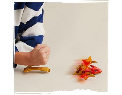 LEGO® NINJAGO® 71801 Kai a útok draka