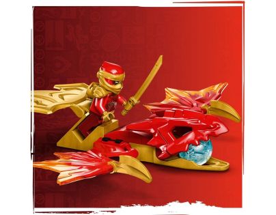 LEGO® NINJAGO® 71801 Kai a útok draka