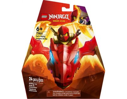 LEGO® NINJAGO® 71801 Kai a útok draka