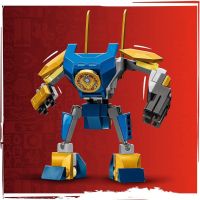 LEGO® NINJAGO® 71805 Bojový balíček Jayovho robota 6
