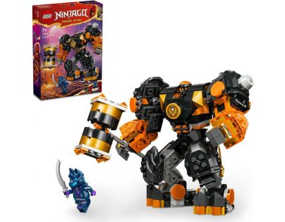 LEGO® NINJAGO® 71806 Coleov živelný zemský robot